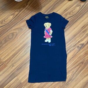 Girls Ralph Lauren dress